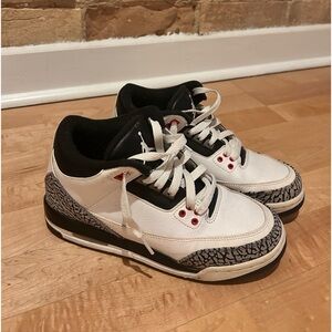 Air Jordan 3 Retro Infrared